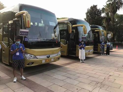 夏鵑路下穿智慧公園隧道項目效果圖 夏鵑路下穿智慧公園隧道項目效果圖